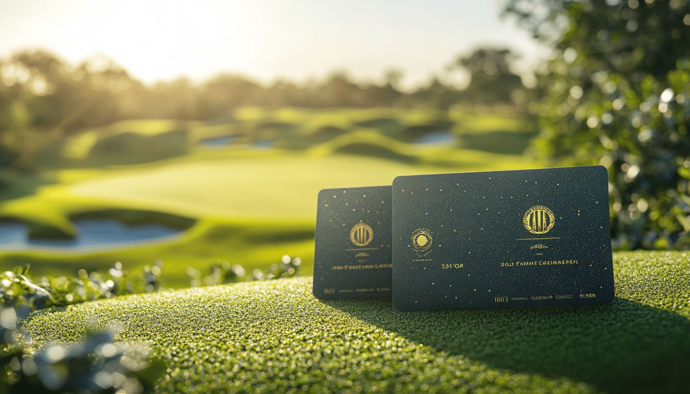 Explorez les avantages d'un abonnement double dans deux clubs de golf